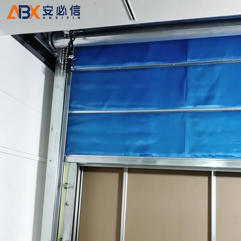 海南藏族快速堆积门