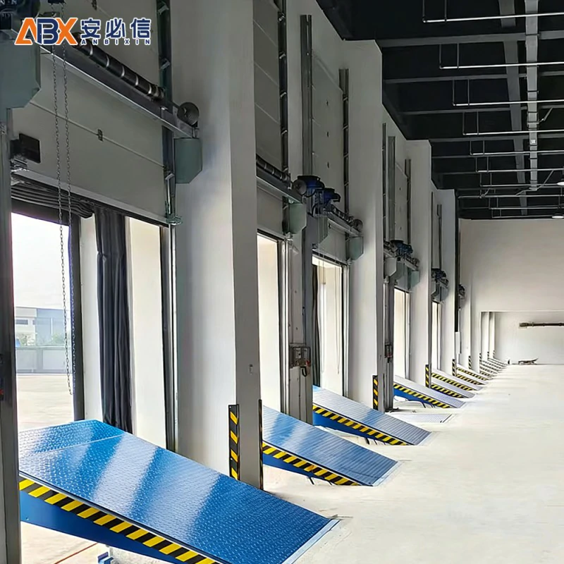 海南藏族消防滑升门