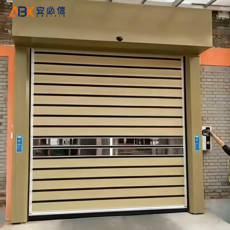 海南藏族快速卷帘门